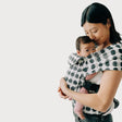 Tushbaby The Pearl Wrap Carrier - Bambi Baby