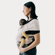Tushbaby The Pearl Wrap Carrier - Bambi Baby