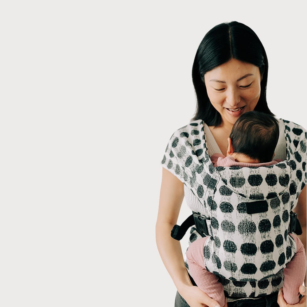 Tushbaby The Pearl Wrap Carrier- Strolleria