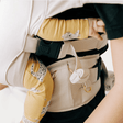 Tushbaby The Pearl Wrap Carrier - Bambi Baby