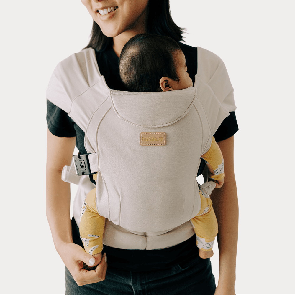 Tushbaby The Pearl Wrap Carrier- Strolleria