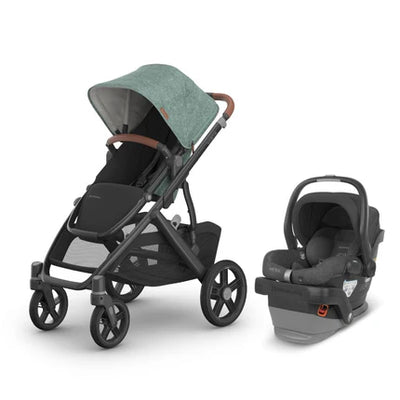 UPPAbaby Vista V3 and Mesa V2 Travel System