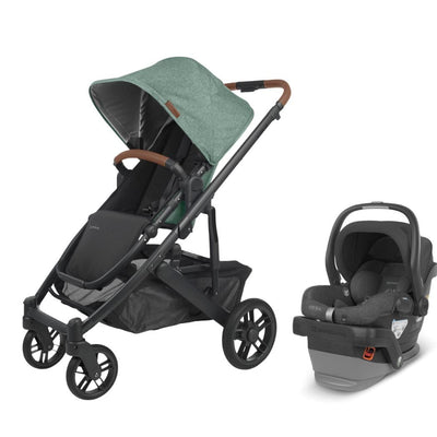 UPPAbaby Cruz V2 and Mesa V2 Travel System