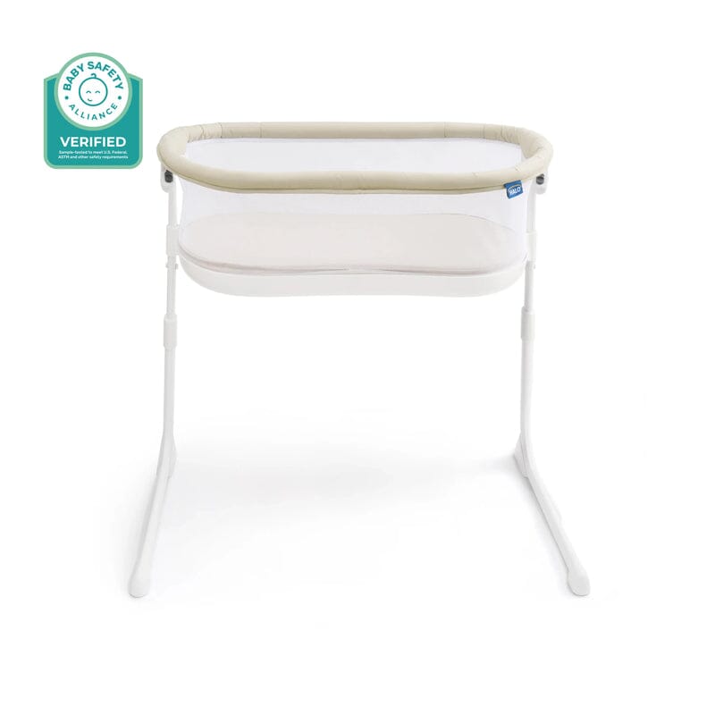 Halo BassiNest Lite Portable Bassinet - Oat- Strolleria