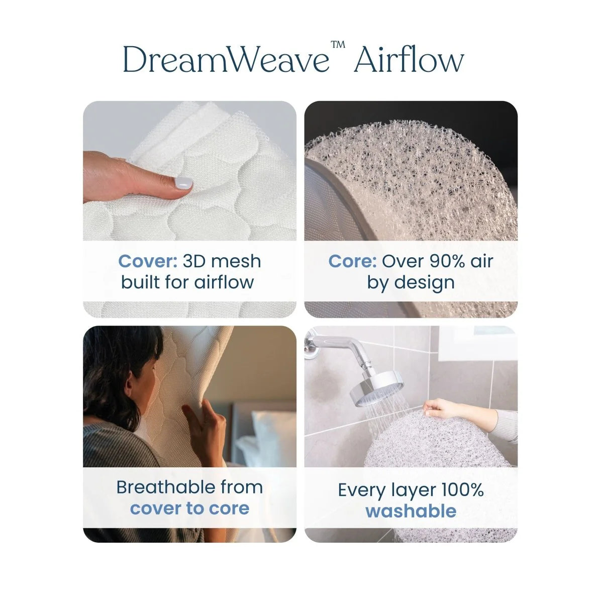 Halo BassiNest Swivel Sleeper 4.0 Air with Dreamweave Breathable Pad- Strolleria