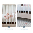 Halo Breathable Mesh Crib Liner for Mini Crib - Bambi Baby