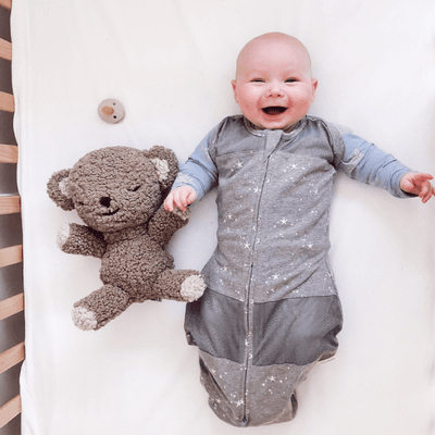 Happiest Baby SNOObear 3-in-1 White Noise Lovey