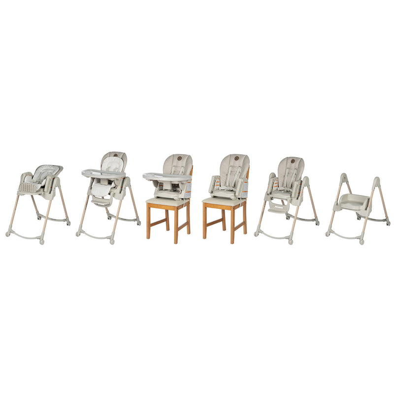 Maxi Cosi Minla 6-in-1 Adjustable High Chair- Strolleria