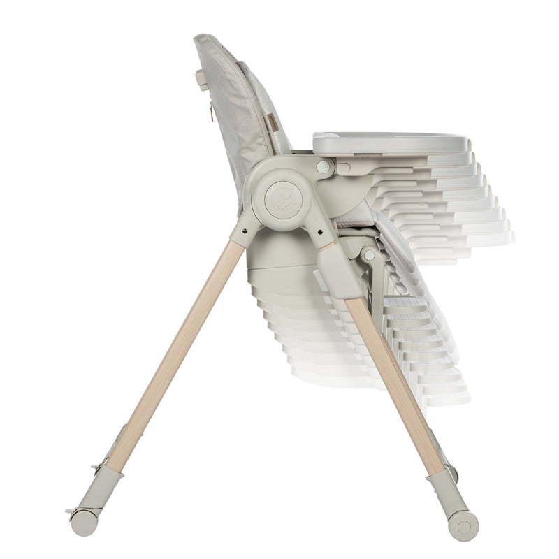 Maxi Cosi Minla 6-in-1 Adjustable High Chair- Strolleria
