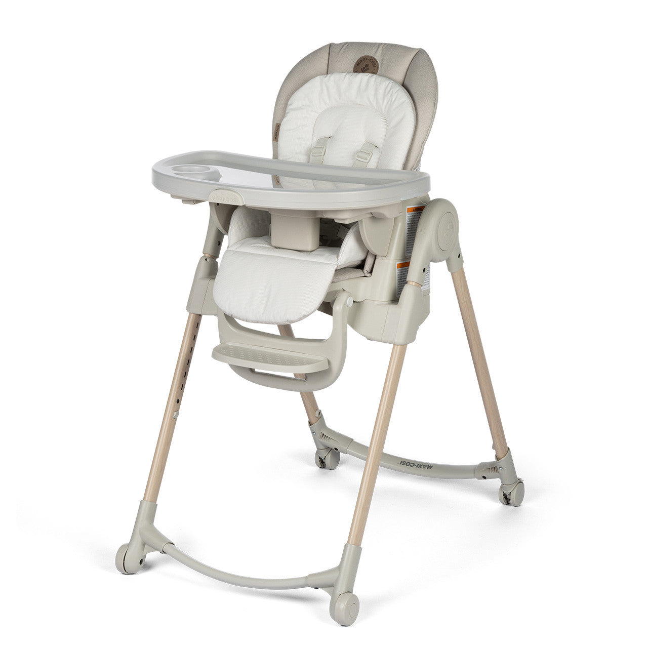 Maxi Cosi Minla 6-in-1 Adjustable High Chair- Strolleria