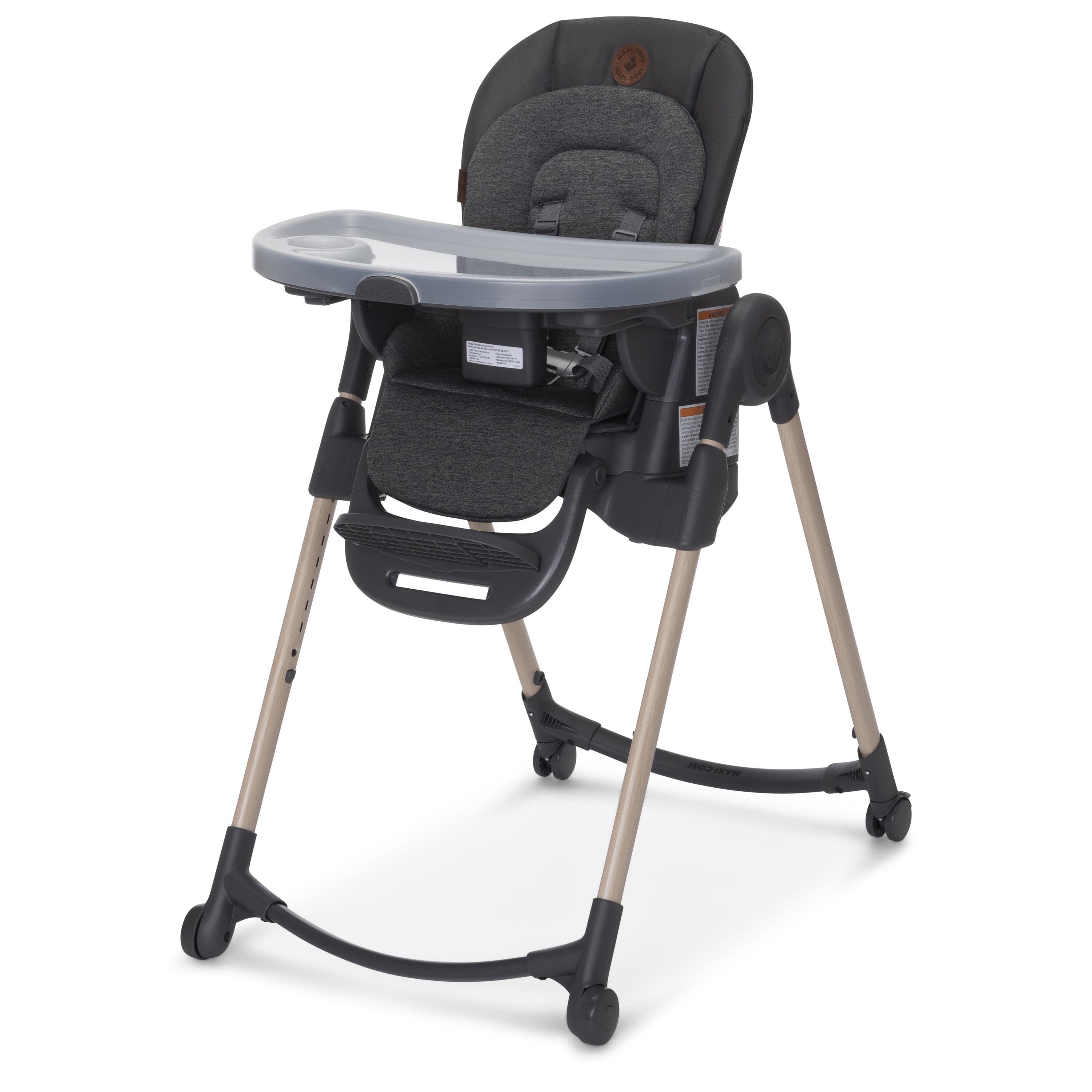 Maxi Cosi Minla 6-in-1 Adjustable High Chair- Strolleria