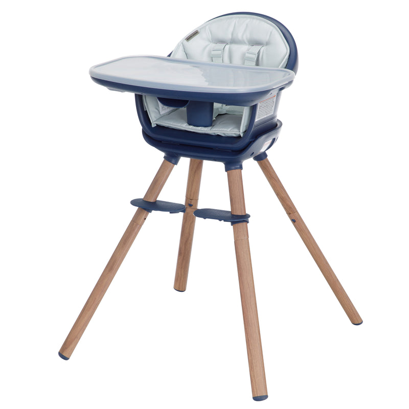 Maxi-Cosi Moa 8-in-1 High Chair Essential Blue