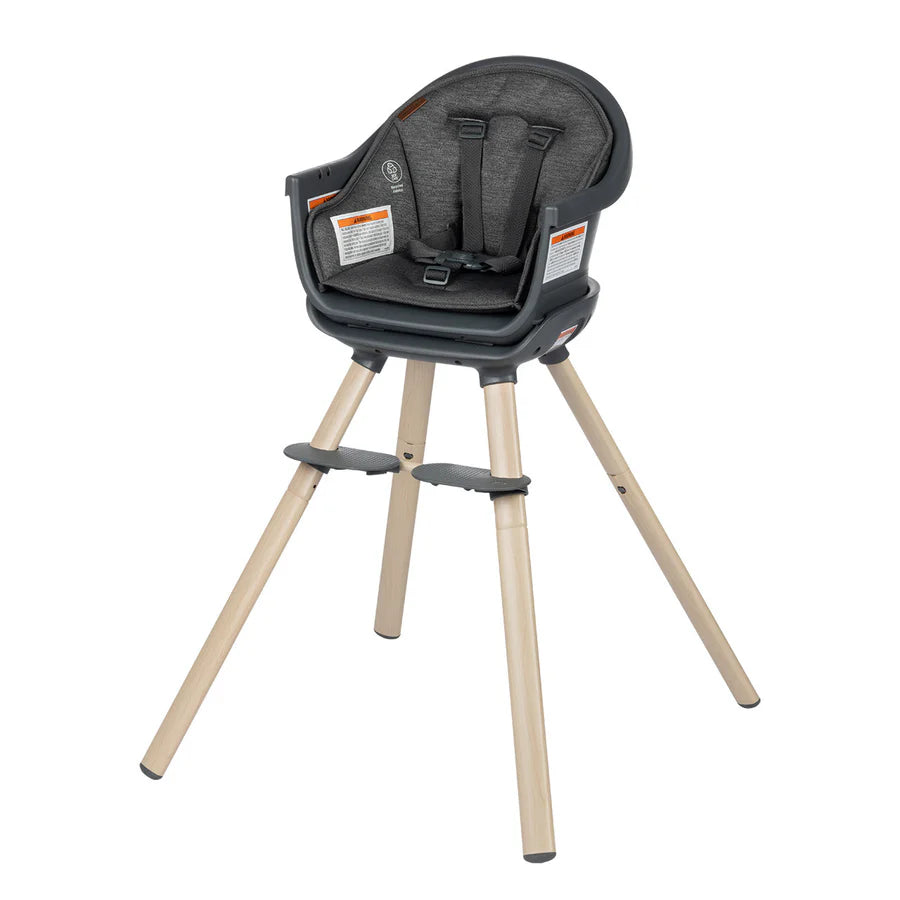 maxi cosi high chair Maxi Cosi Moa 8-in-1 High Chair – Strolleria