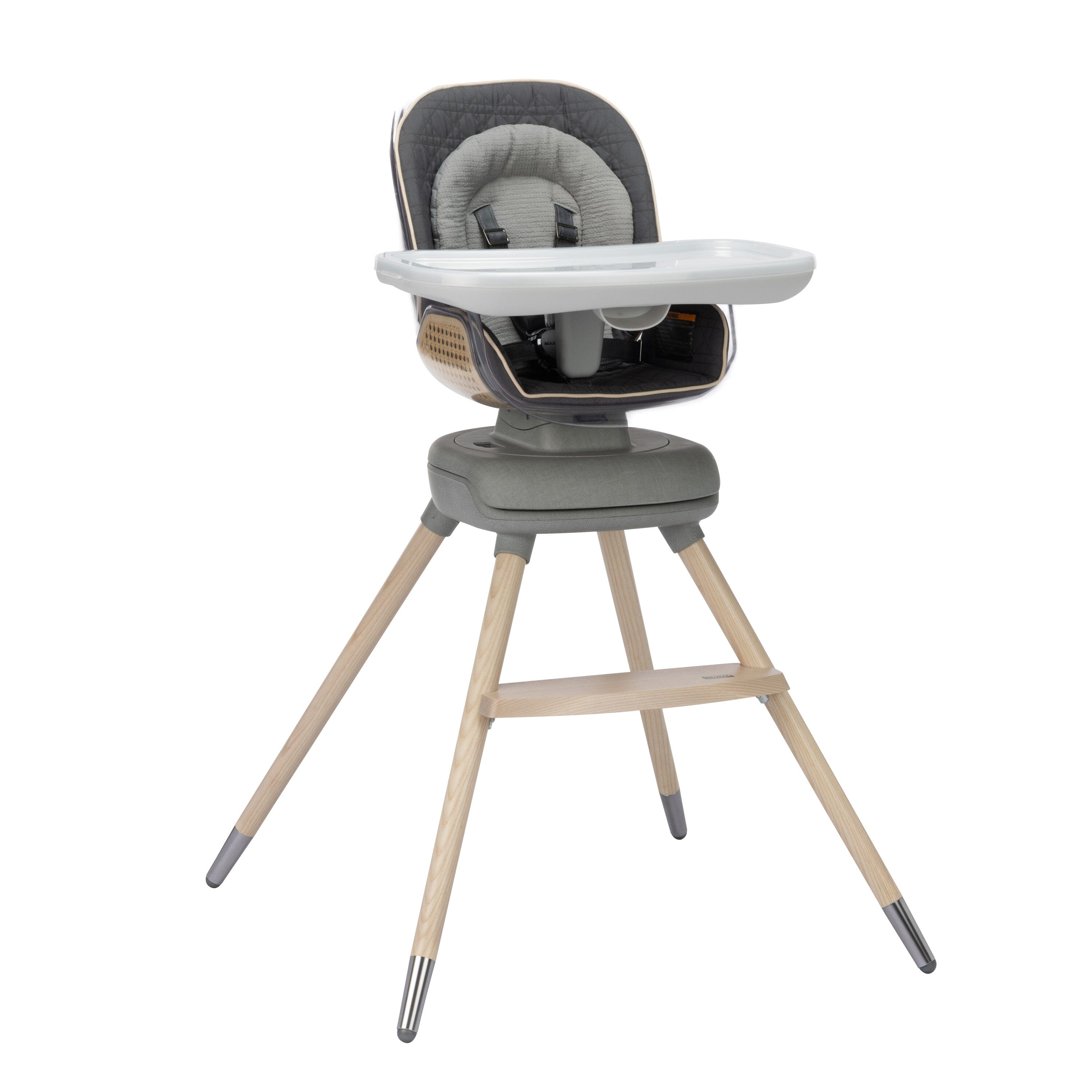 Maxi Cosi Kiskadee 360 Rotating High Chair - Kindred Collection- Strolleria