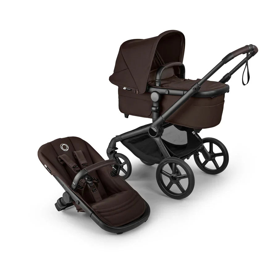 Bugaboo Fox 5 Renew Bassinet and Seat Stroller- Strolleria