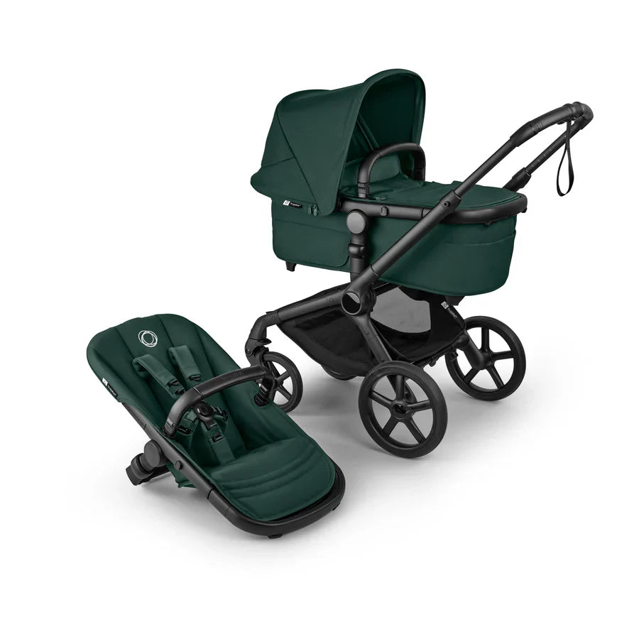Bugaboo Fox 5 Renew Bassinet and Seat Stroller- Strolleria