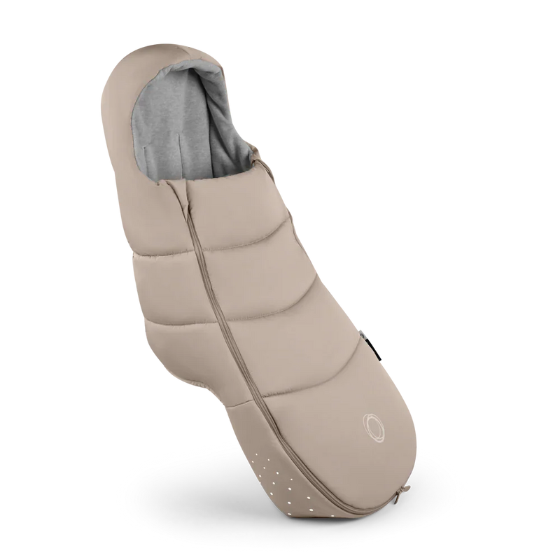 bugaboo footmuff grey Bugaboo