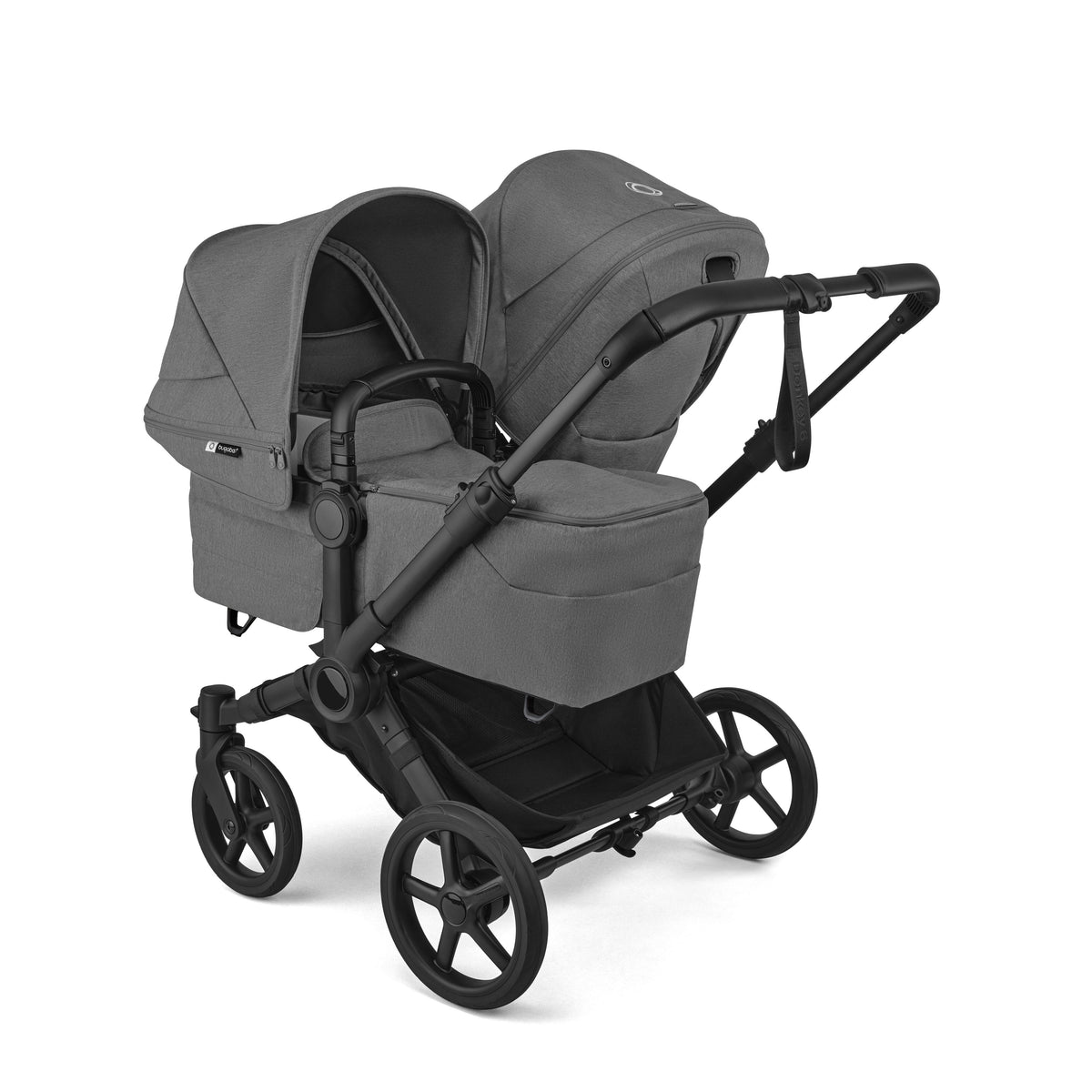 Bugaboo Donkey 6 Single to Double Stroller- Strolleria