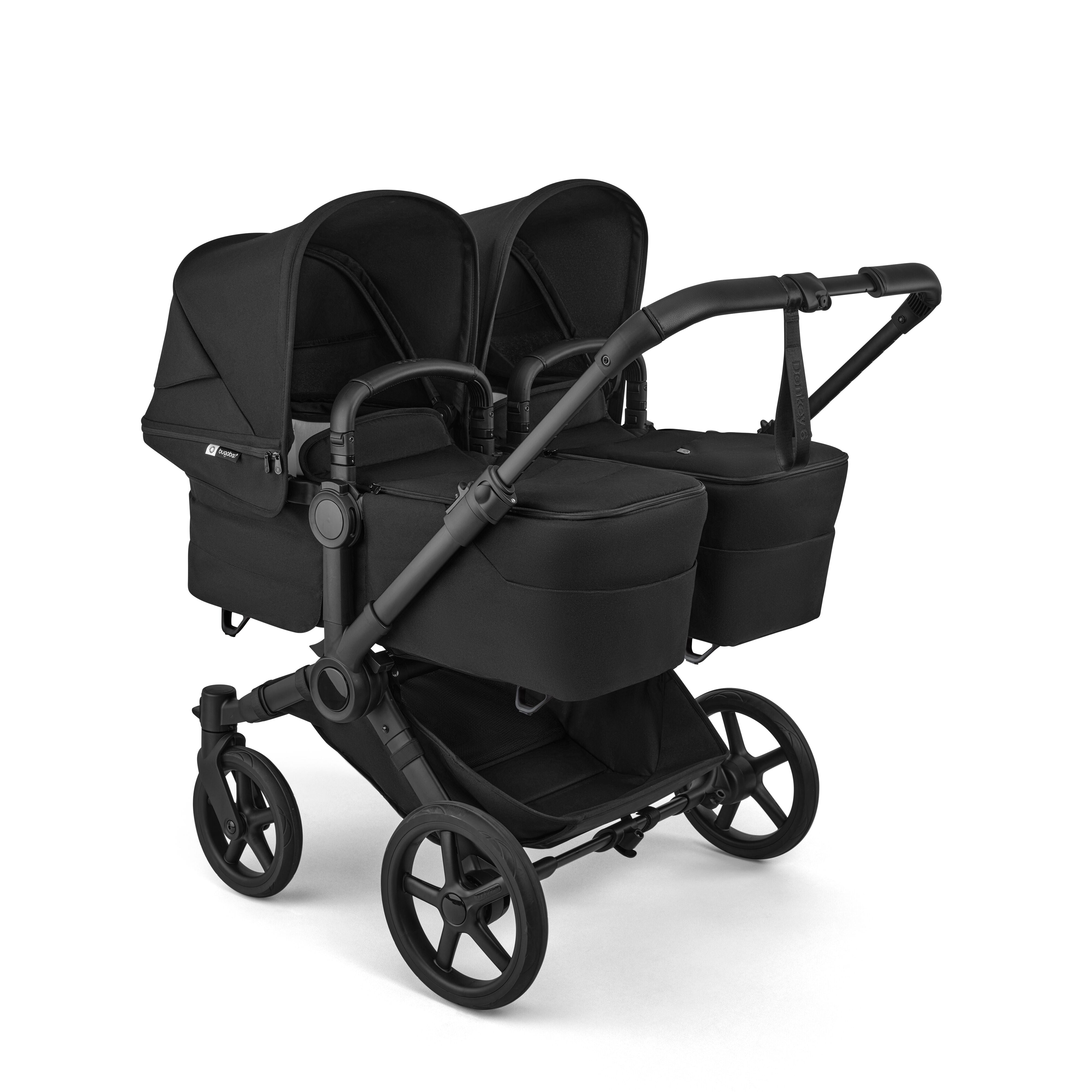 Bugaboo Donkey 6 Single to Double Stroller- Strolleria