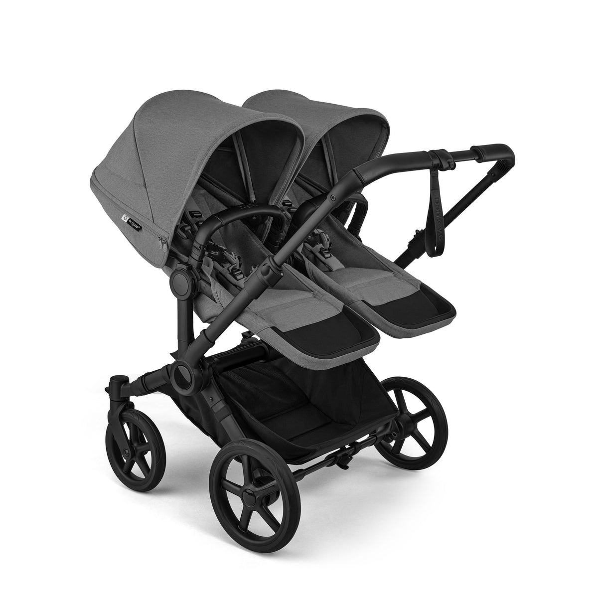 Bugaboo Donkey 6 Single to Double Stroller- Strolleria