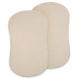 Halo BassiNest Fitted Sheet 100% Organic Cotton 2-Pack - Bambi Baby