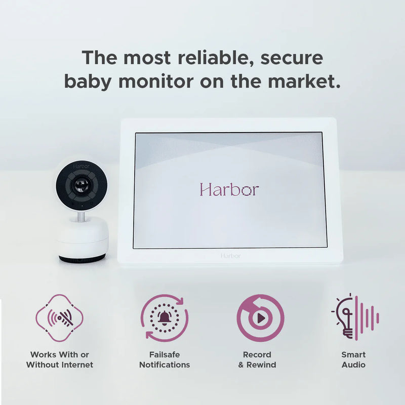 Harbor Baby Monitor- Strolleria
