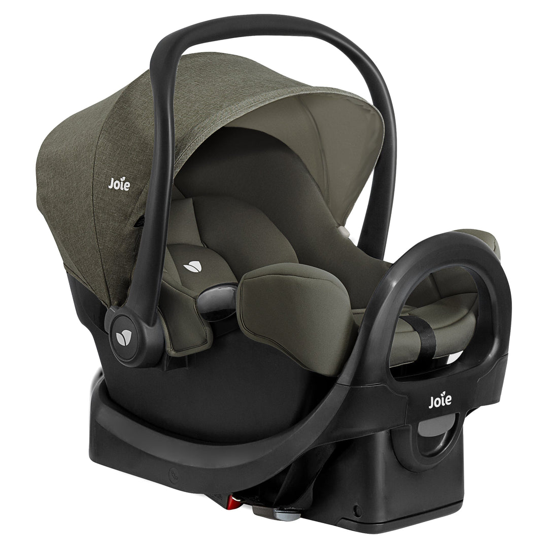 Joie Baby Nutmeg And Rue Travel System