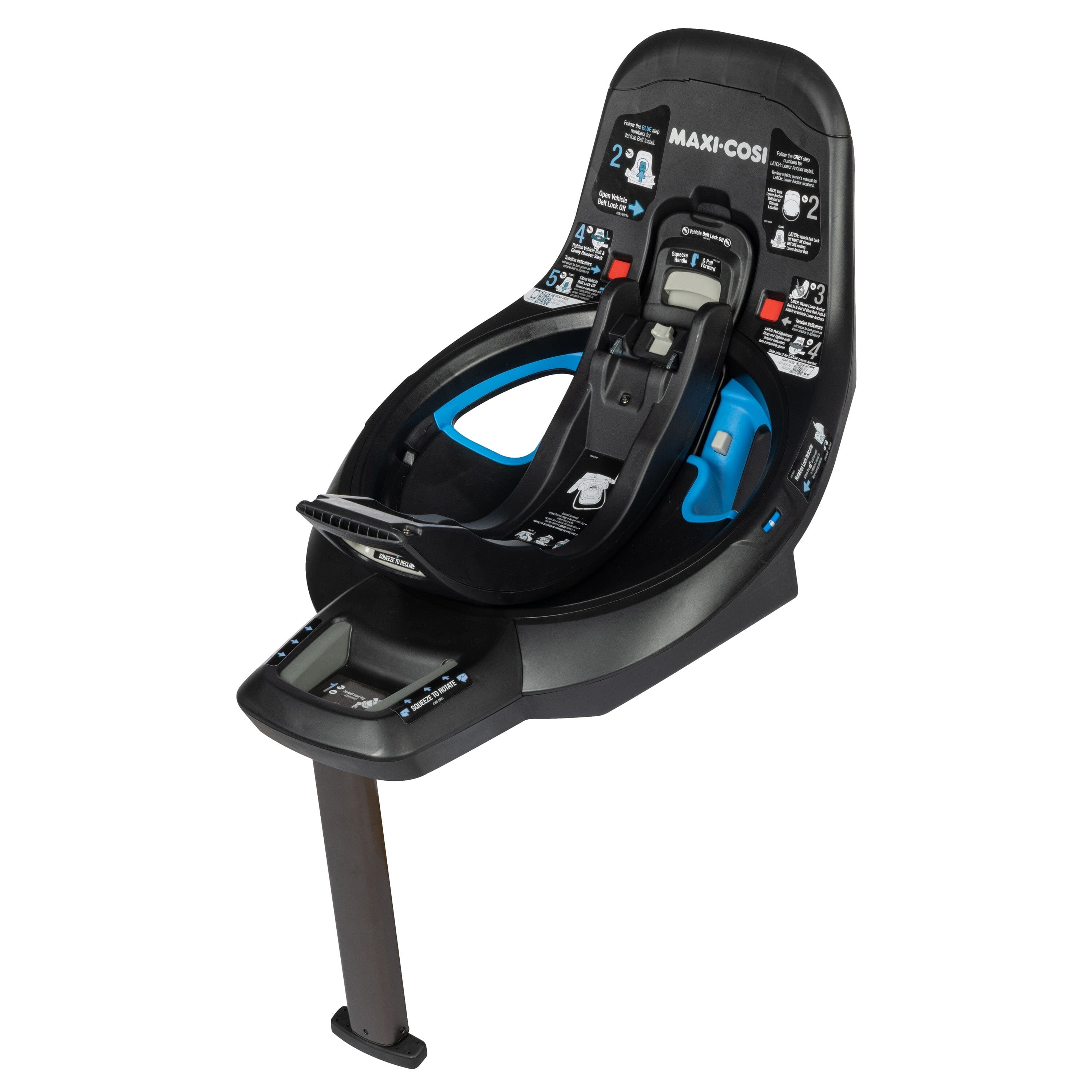 Maxi Cosi Peri 180 Rotating Infant Car Seat Base- Strolleria