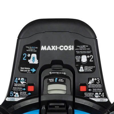 Maxi-Cosi Peri™ 180 Rotating Infant Car Seat Base