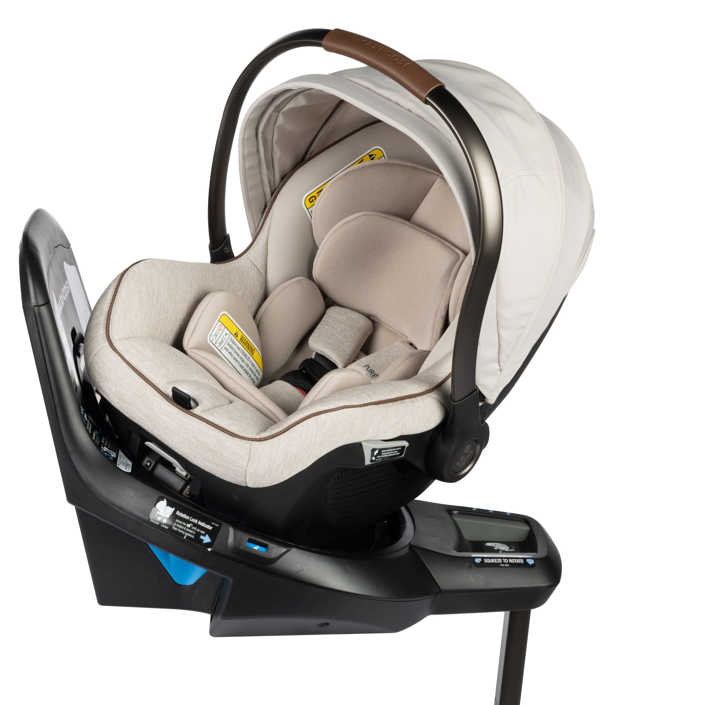 Maxi Cosi Peri 180 Rotating Infant Car Seat - Strolleria