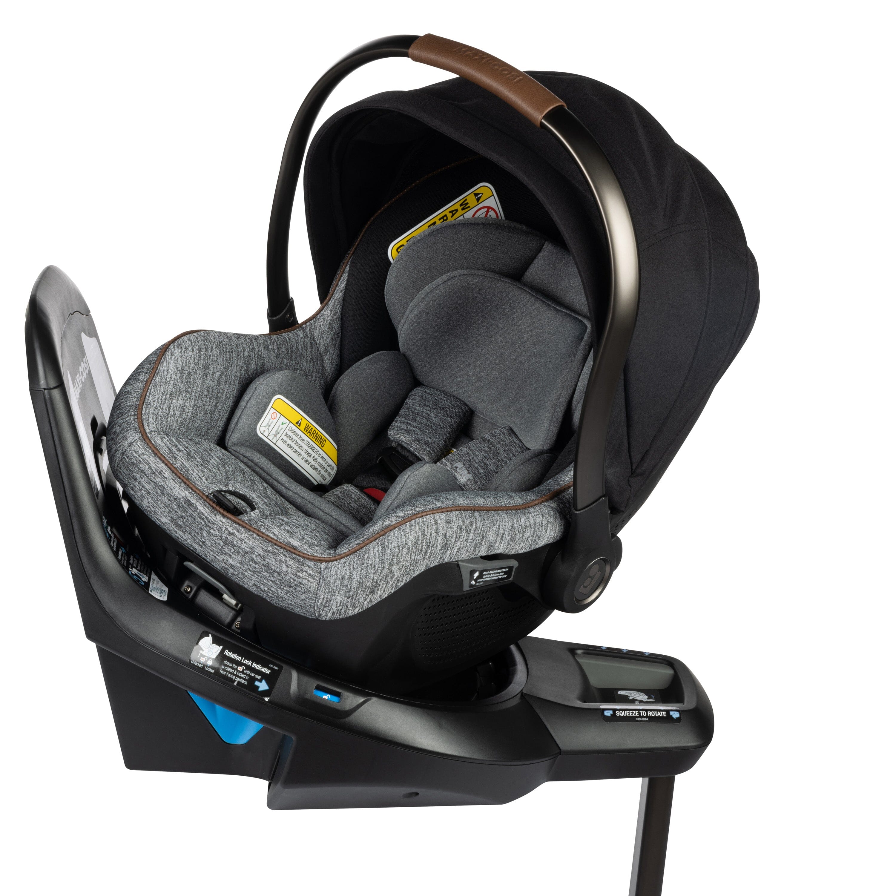 Maxi Cosi Peri 180 Rotating Infant Car Seat- Strolleria