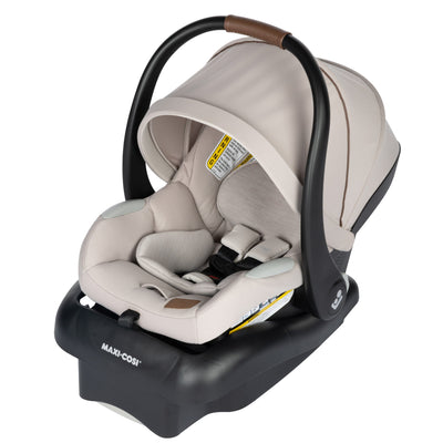 Maxi-Cosi Mico Luxe Infant Car Seat and Base