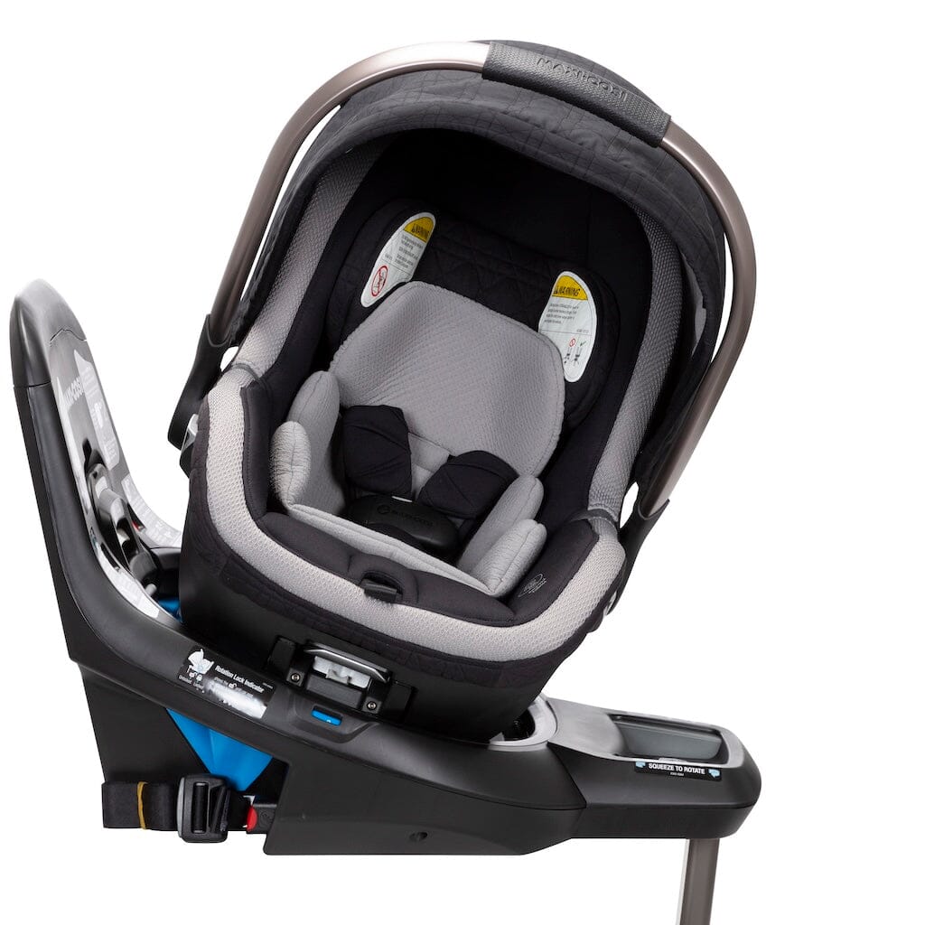Maxi Cosi Peri 180 Rotating Infant Car Seat- Kindred Collection - Strolleria