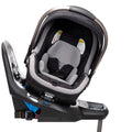 Onyx Heritage Maxi Cosi Peri 180 Rotating Infant Car Seat - Front Angle | Strolleria