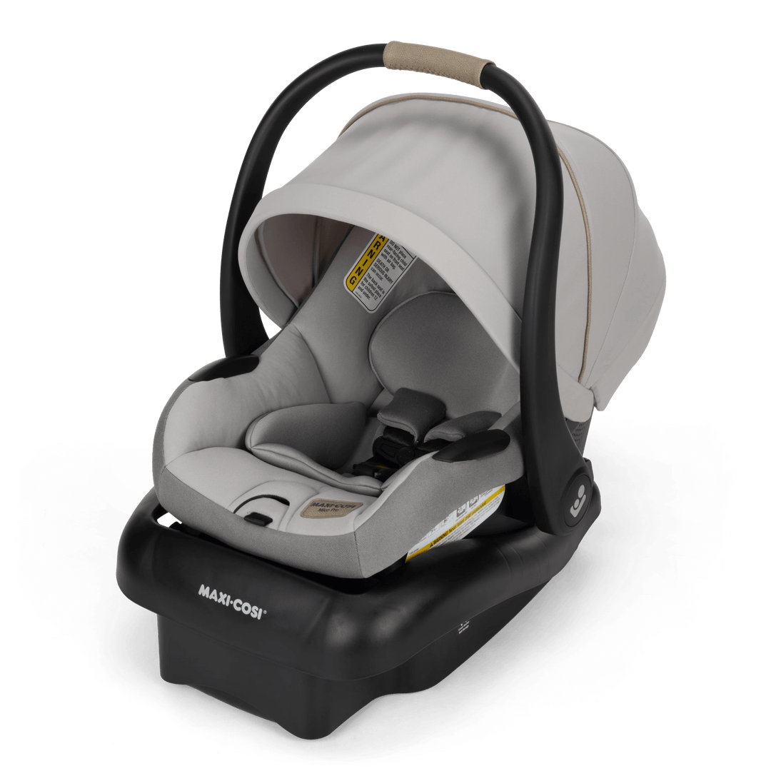 Cosi Rodifix Sparkling Grey Maxi Cosi Air Conditioning Maxi Cosi