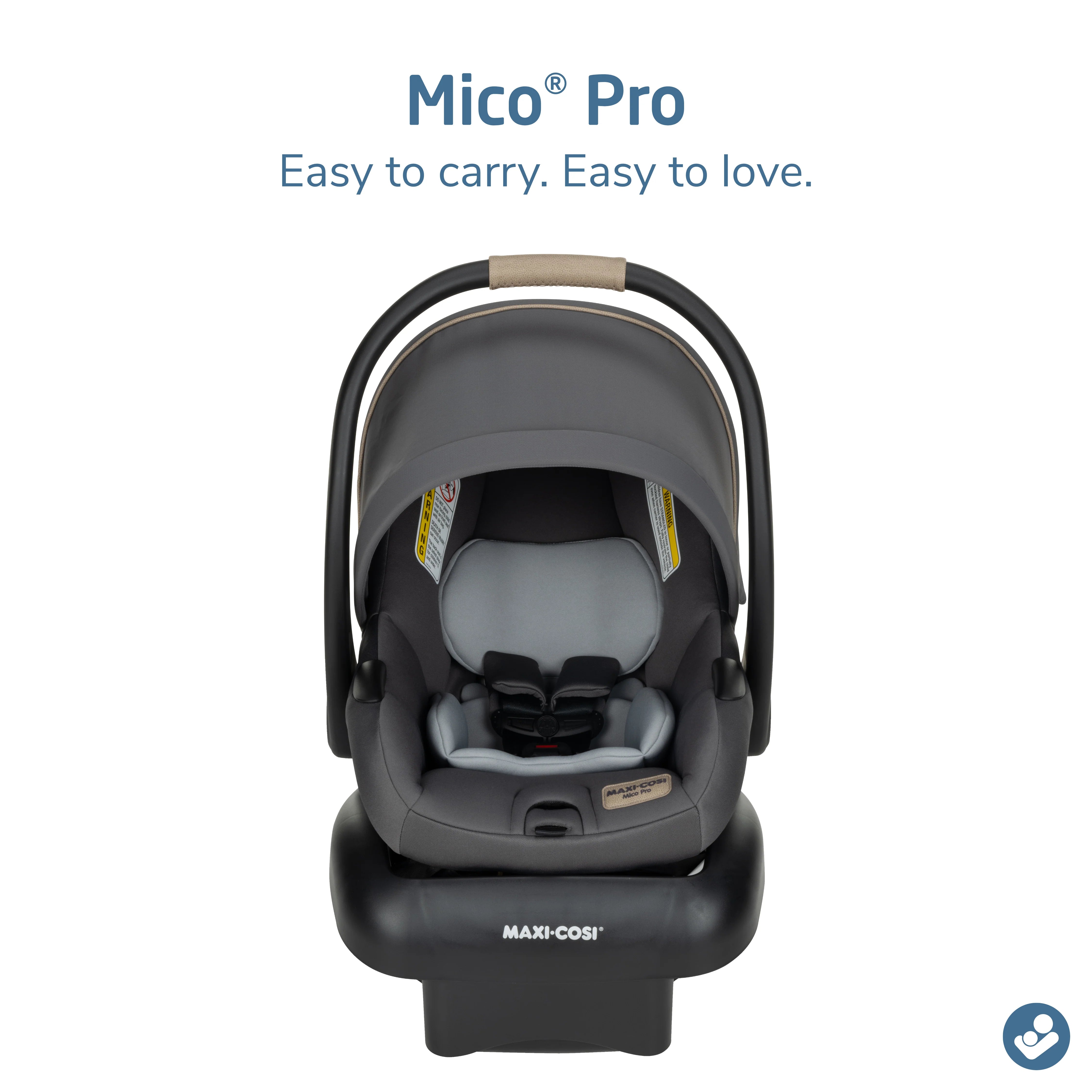 Maxi Cosi Mico® Pro Infant Car Seat – Strolleria