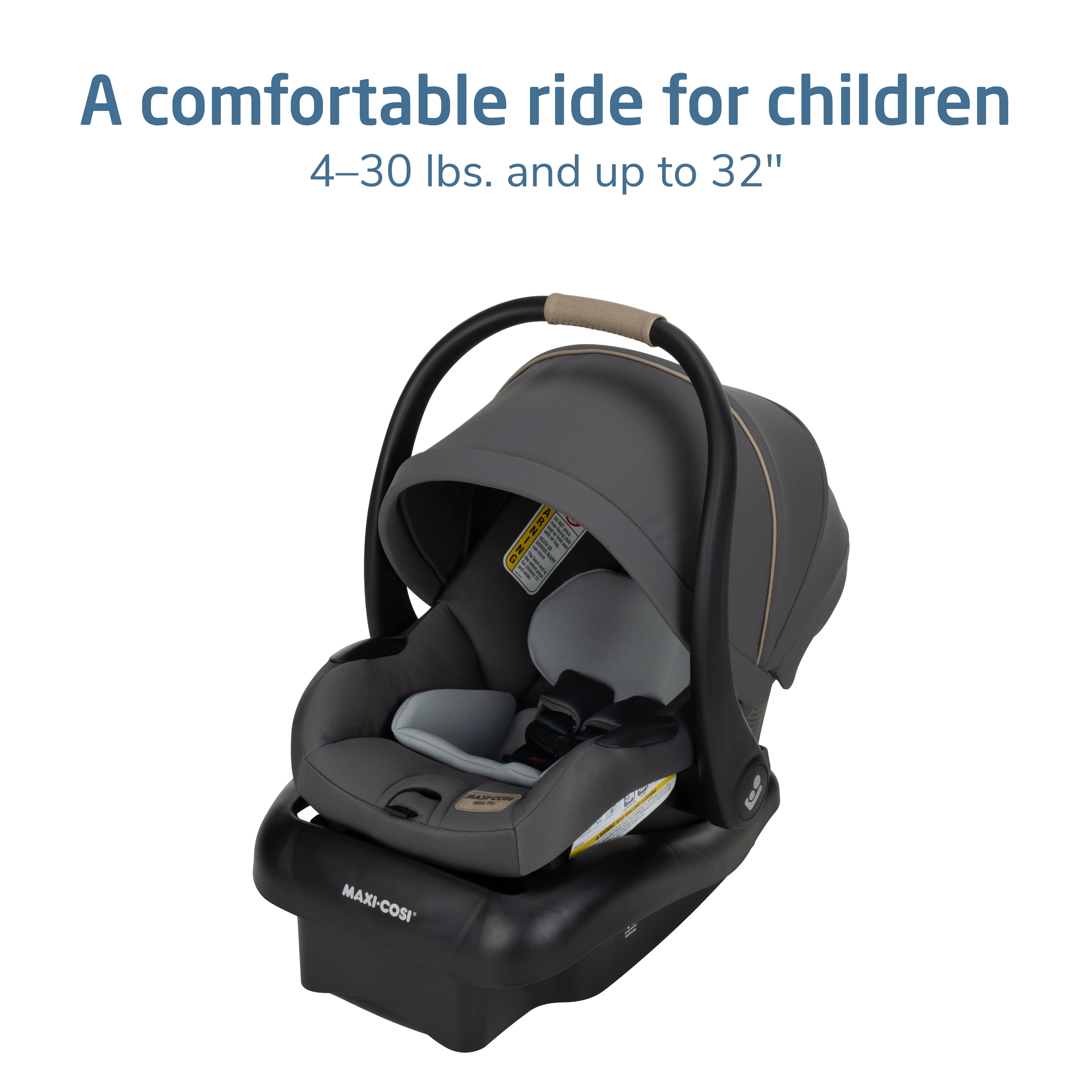 Maxi Cosi Mico® Pro Infant Car Seat – Strolleria