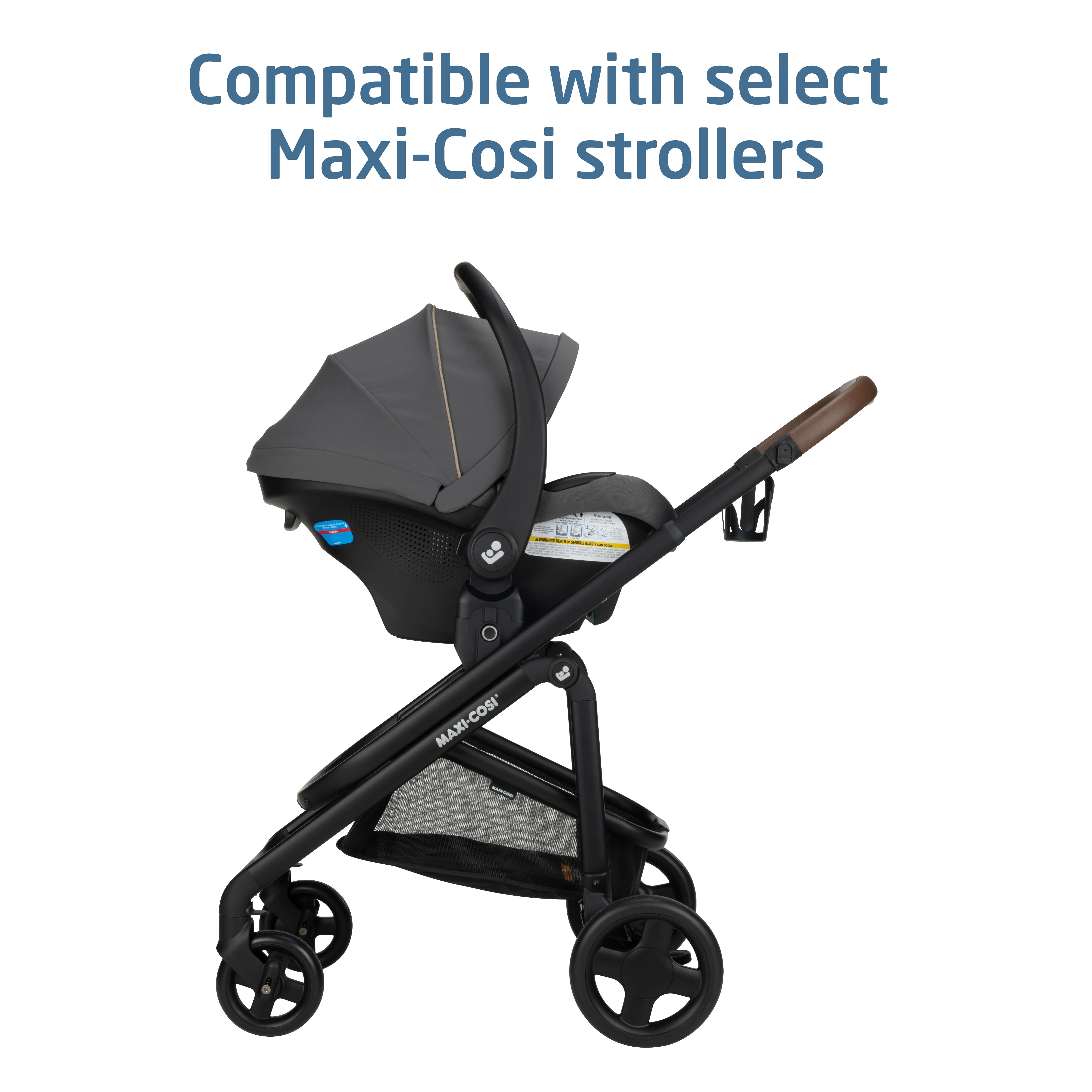 Maxi Cosi Mico® Pro Infant Car Seat – Strolleria