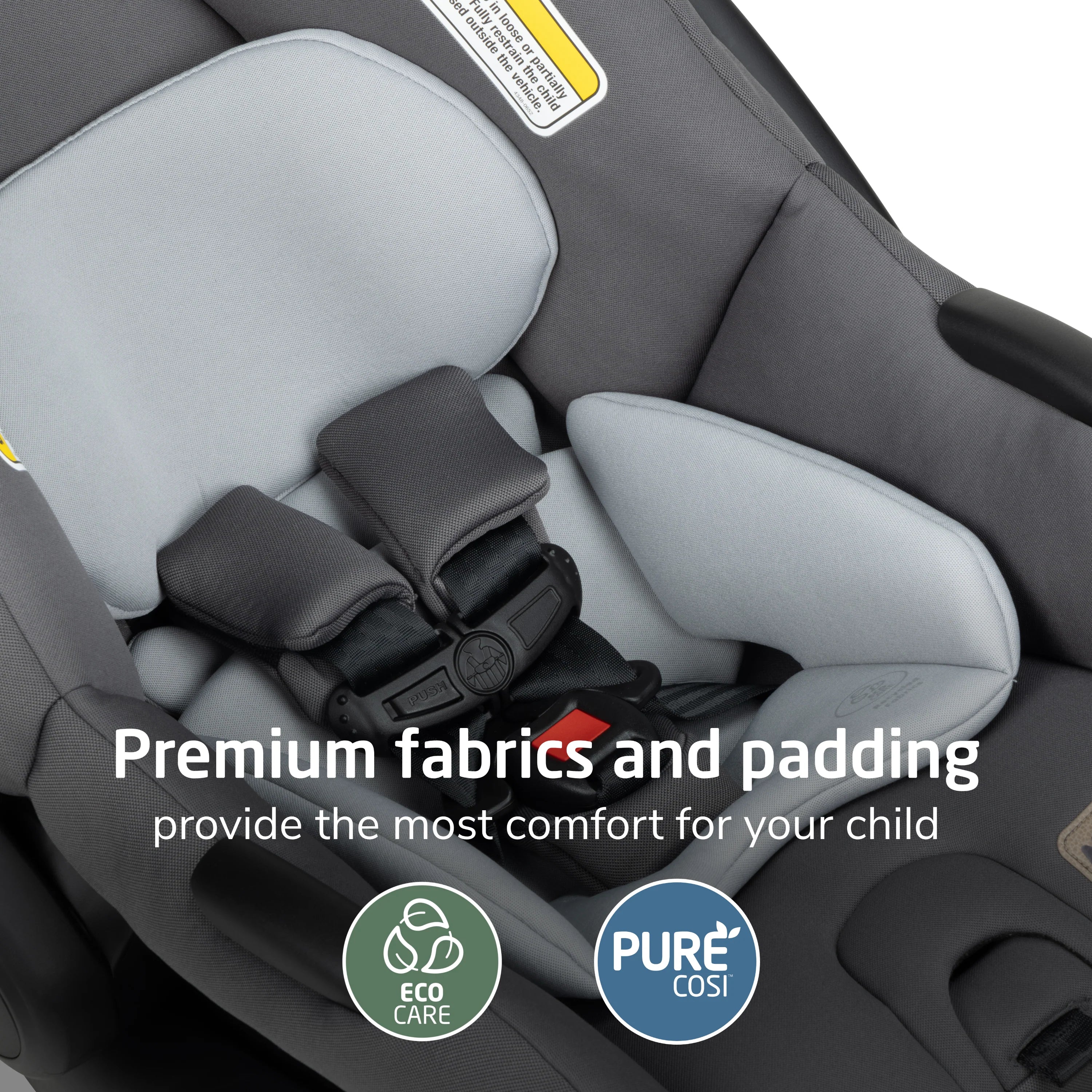 Maxi Cosi Mico® Pro Infant Car Seat – Strolleria