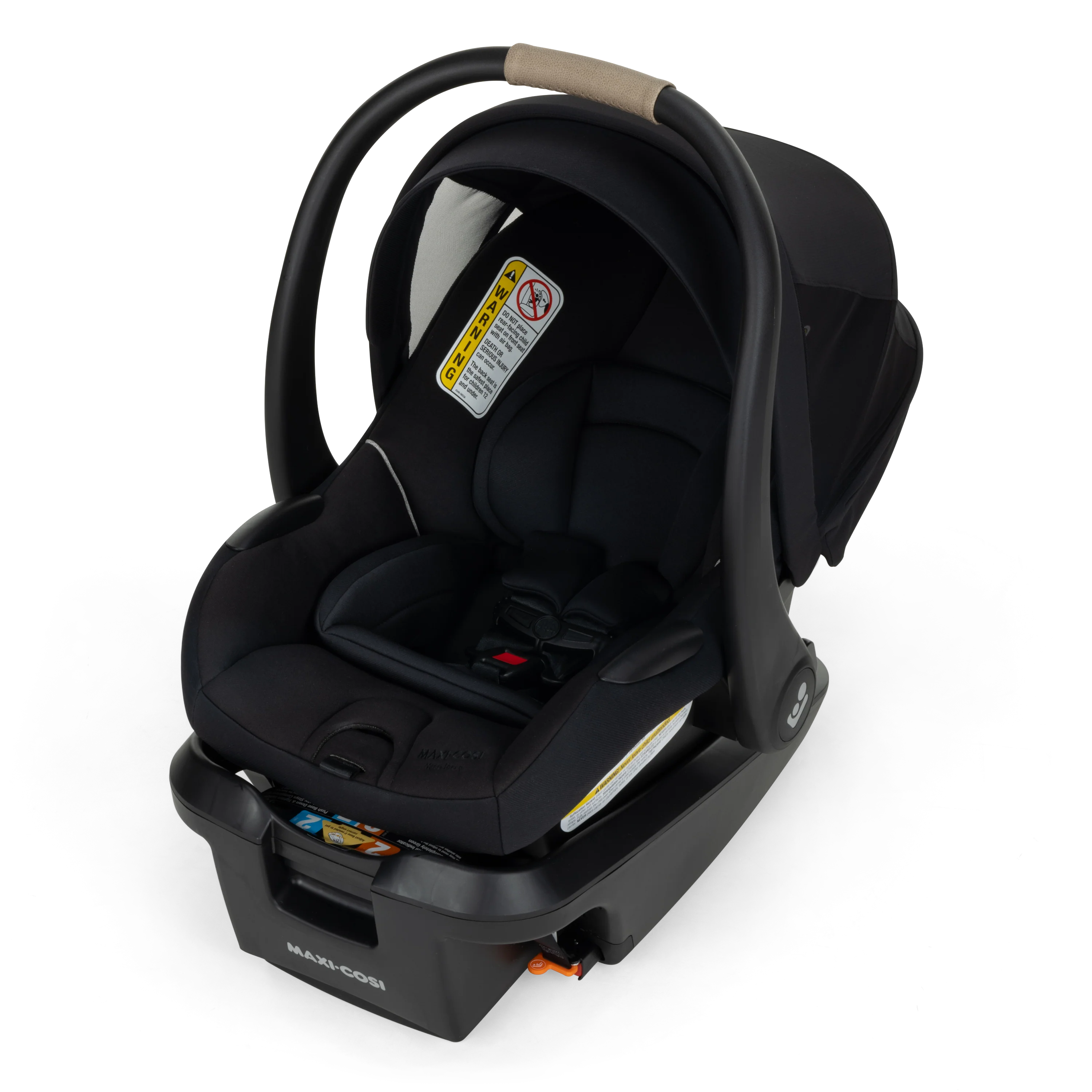 Maxi-Cosi Mico Pro+ Infant Car Seat Sea Shadow