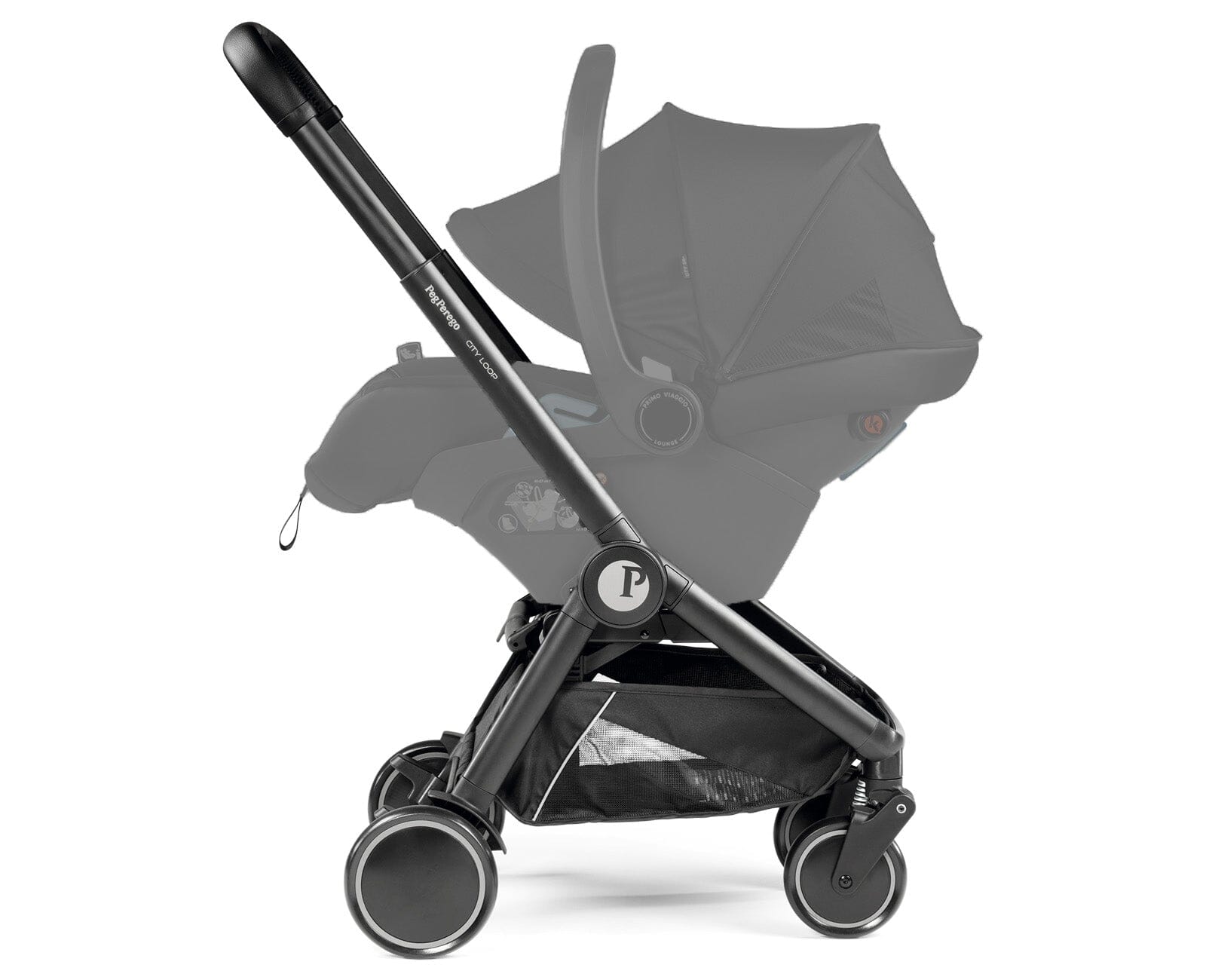 Peg Perego City Loop Chassis