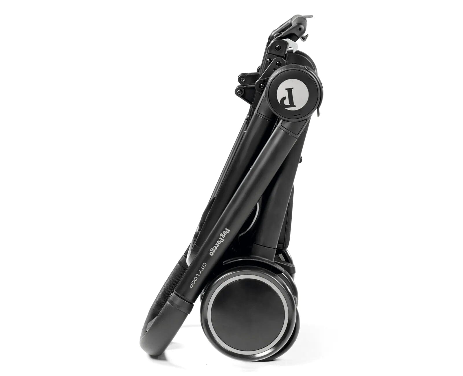 PEG City Loop + Urban Mobility Infant Car Seat and Stroller Combo - True Black- Strolleria