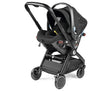 PEG City Loop + Urban Mobility Infant Car Seat and Stroller Combo - True Black - Bambi Baby