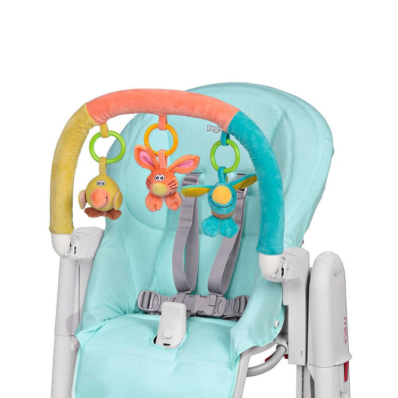 Peg Perego Tatamia Kit in Azzurro - Light Blue