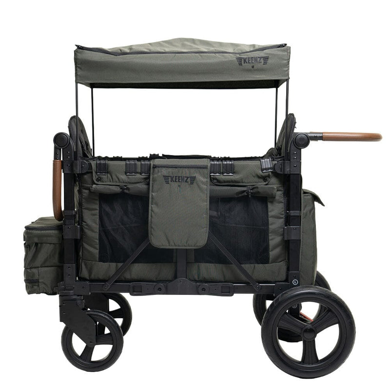 Keenz Stroller Wagons Keenz XC EVO - The Evolution of Luxury Comfort 2 Passenger