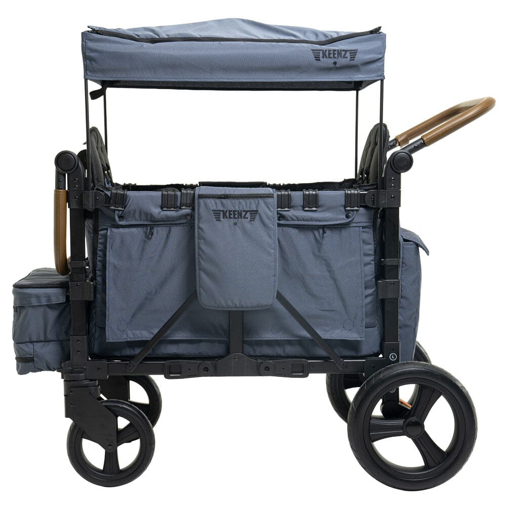 Keenz Stroller Wagons Keenz XC EVO - The Evolution of Luxury Comfort 2 Passenger- Strolleria