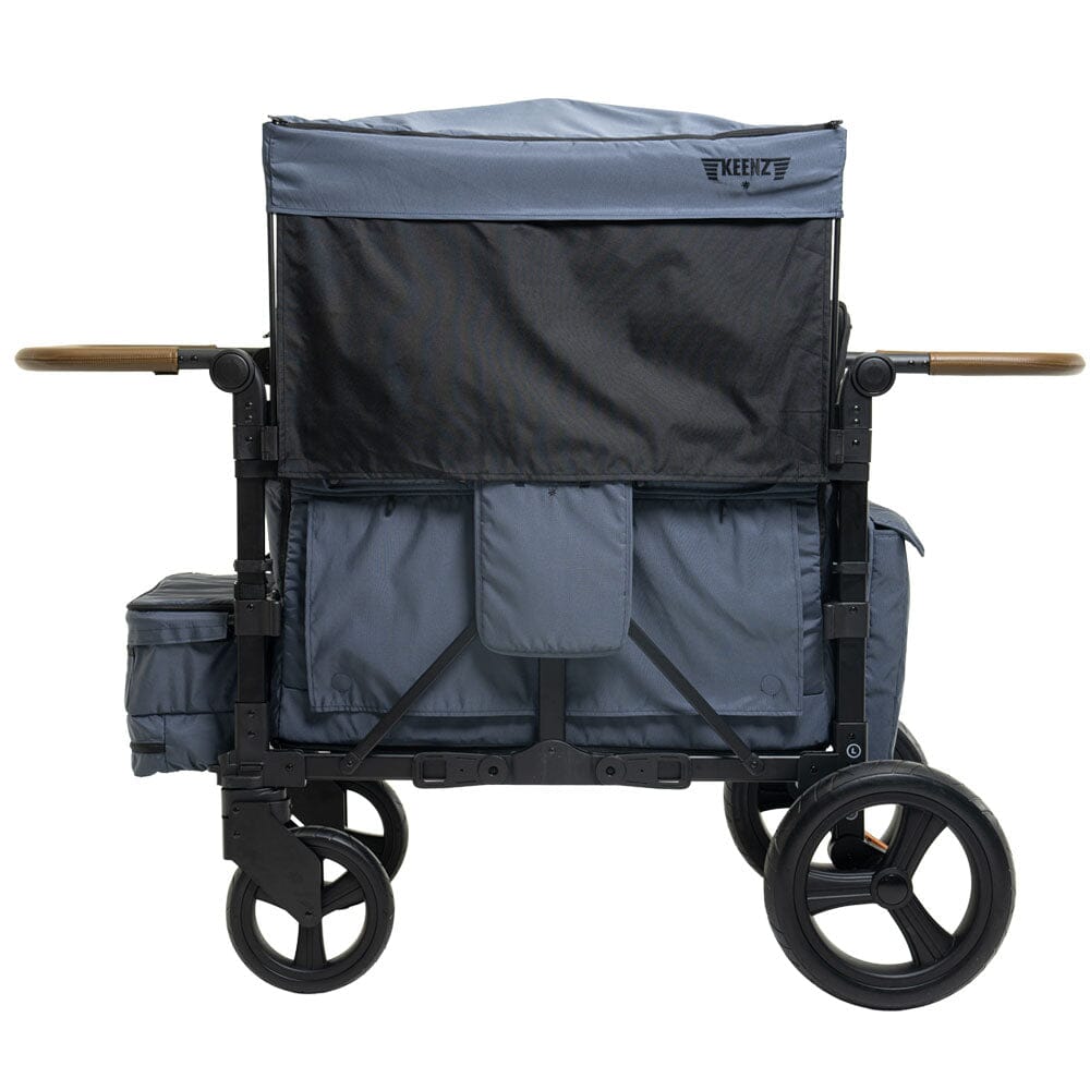 Keenz Stroller Wagons Keenz XC EVO - The Evolution of Luxury Comfort 2 Passenger- Strolleria
