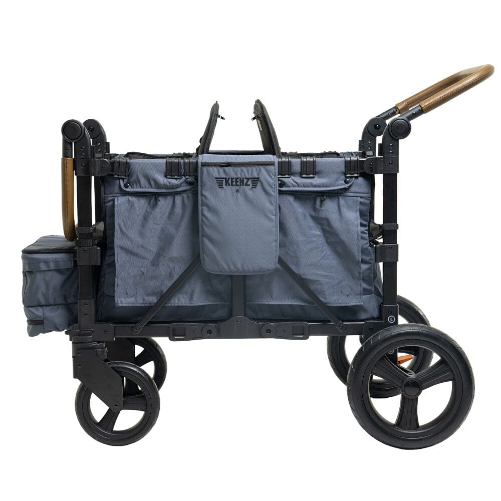 Keenz Stroller Wagons Keenz XC EVO - The Evolution of Luxury Comfort 2 Passenger- Strolleria