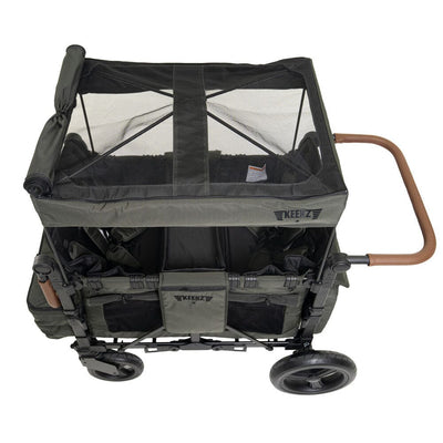 Keenz XC+ EVO - The Evolution of Luxury Comfort 4 Passenger