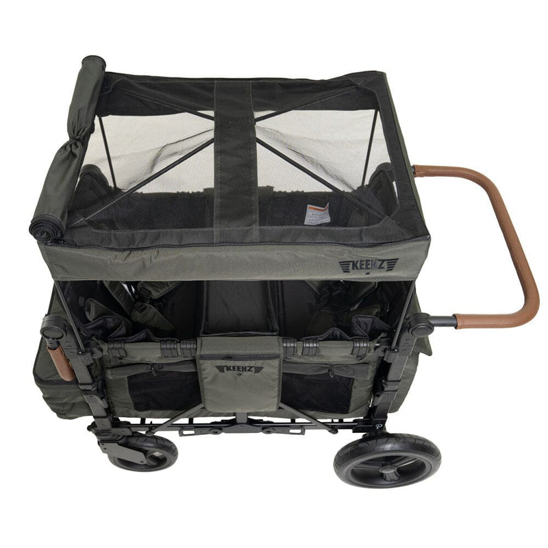 Keenz XC+ EVO - The Evolution of Luxury Comfort 4 Passenger